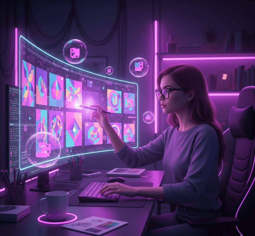 Canva AI se design karke paise kamaye